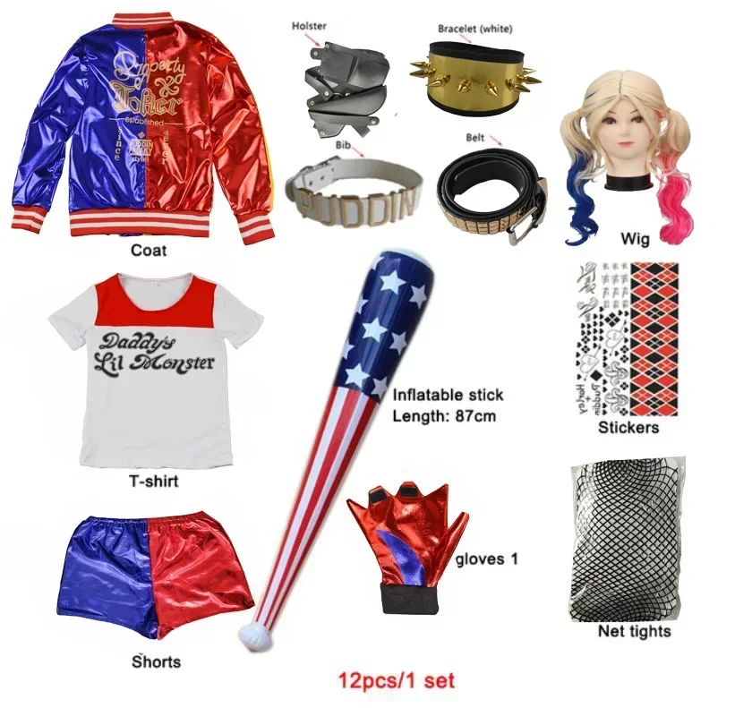 2025 Halloween Kostum Cosplay  – Anime Jaket Cosplay Bewertung und Preis
