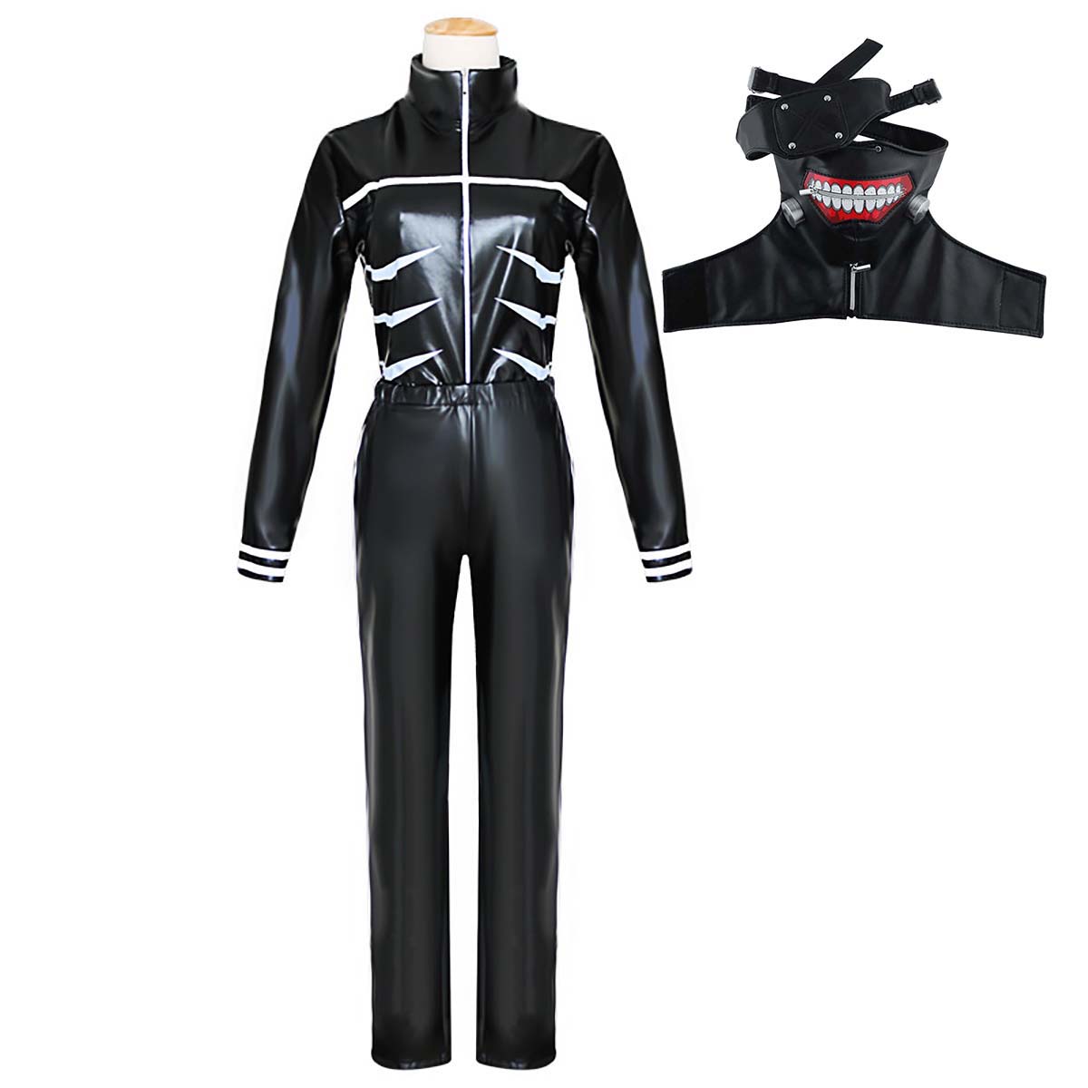 Women Halloween Carnival Party – Anime Cosplay Tokyo Ghoul Bewertung und Preis