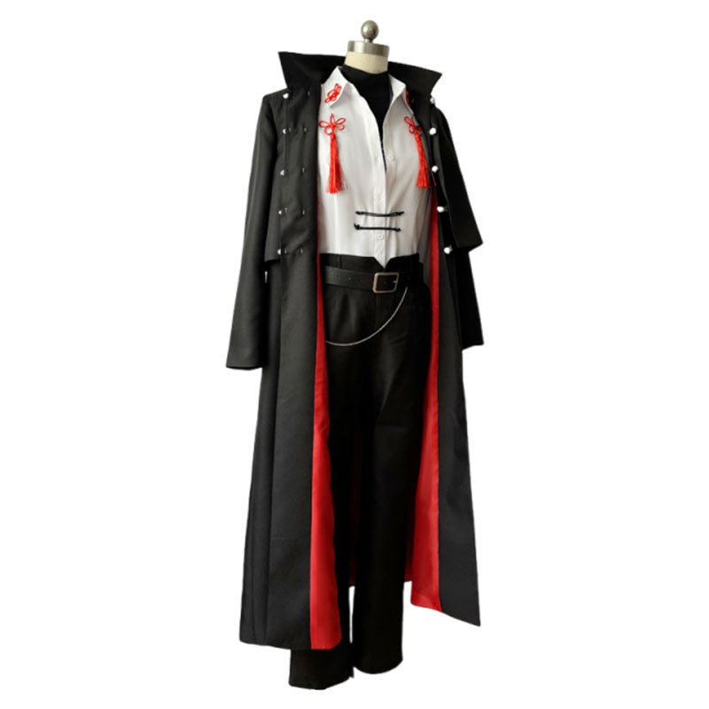 Link Click Cosplay Costume Lon – Anime Cosplay Red Hair Bewertung und Preis