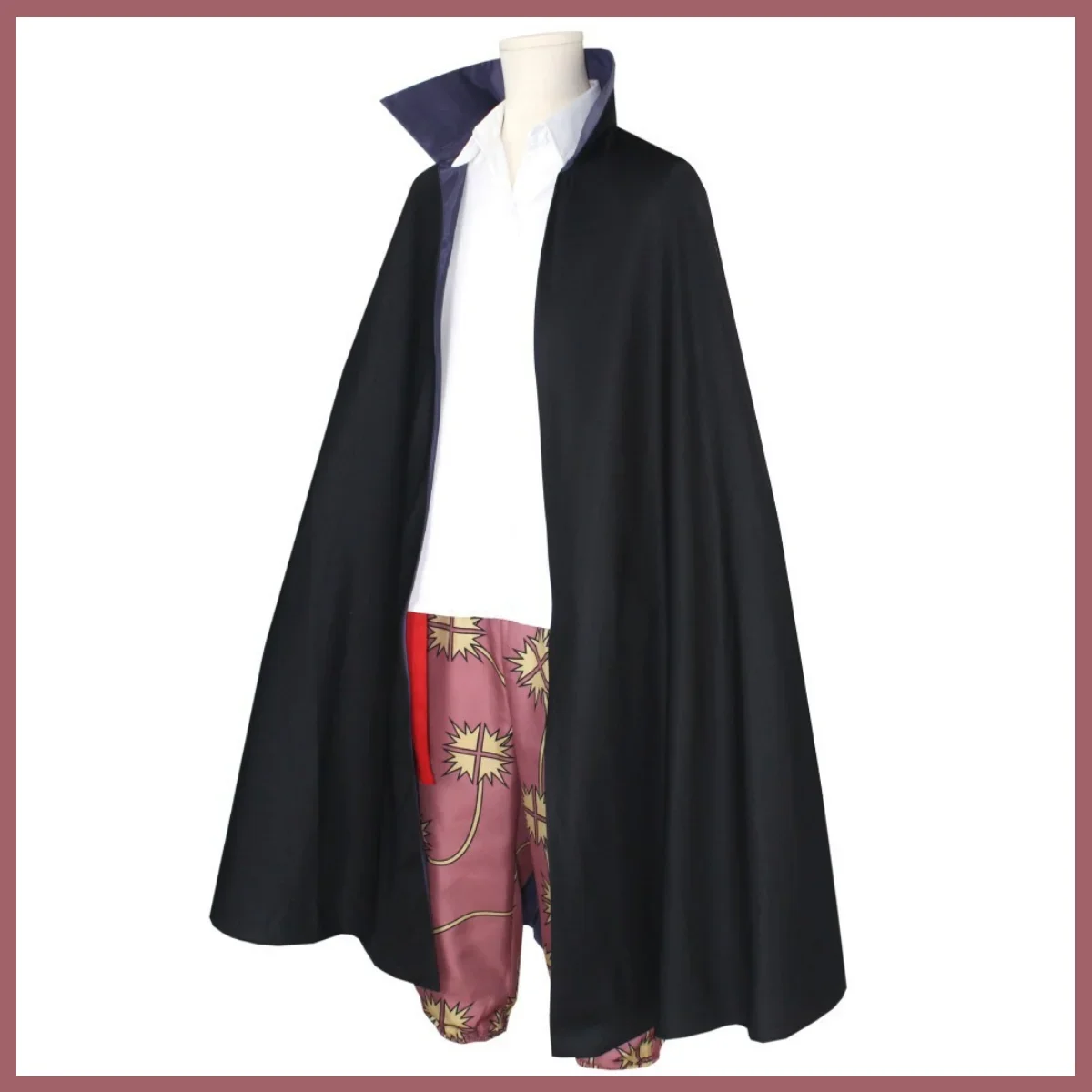 Anime Red Hair Shanks Cosplay  – Anime Cosplay Red Hair Bewertung und Preis
