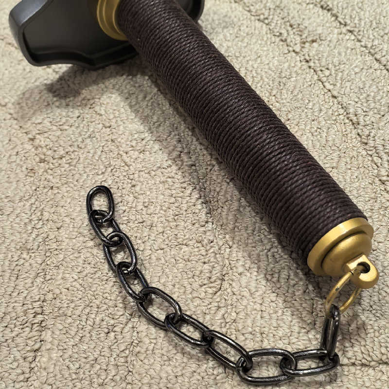 45cm Metal Fushiguro Toji Swor – Anime Cosplay Real Bewertung und Preis