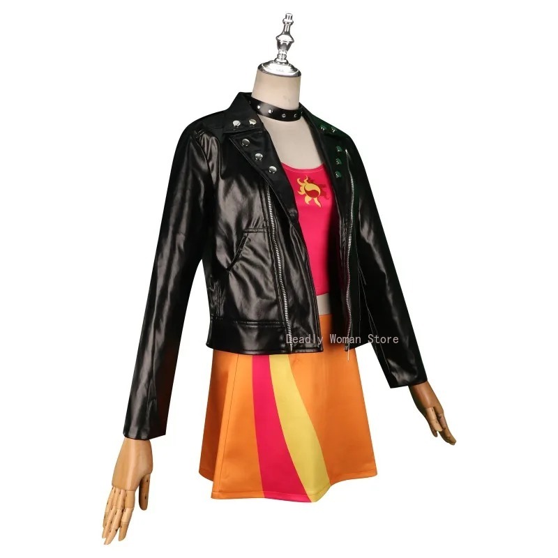 IN STOCK Anime Littlee Ponyy C – Anime Cosplay Mujer Bewertung und Preis