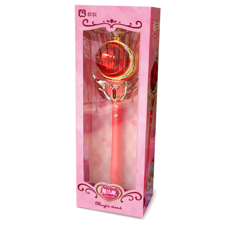 Anime Cosplay Sailor Moon Tsuk – Sailor Moon Wand Bewertung und Preis