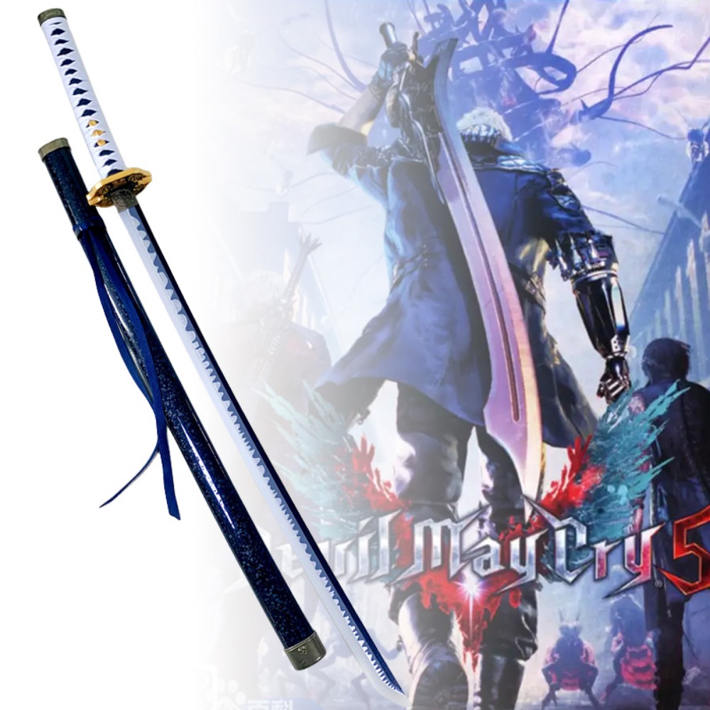 Real Sized Yamato Katana Devil – Anime Cosplay Real Bewertung und Preis