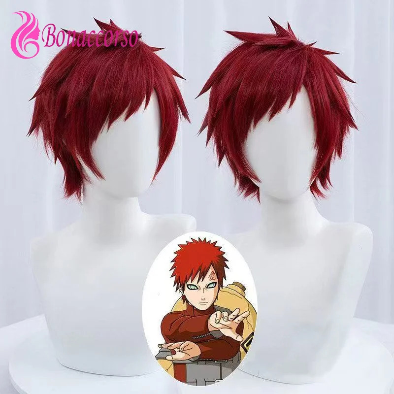 wiwiwi 123HOKAGE NINJA Gaara C – Anime Cosplay Ninja Bewertung und Preis