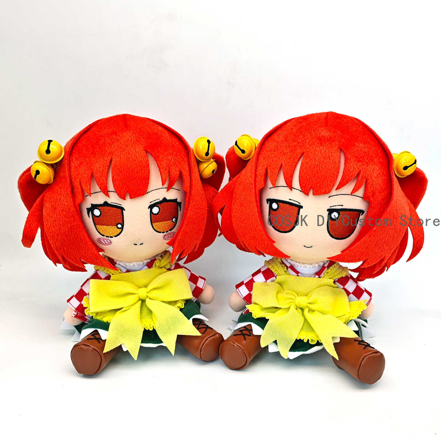 Cute Motoori Kosuzu Touhou Pro – Anime Cosplay Girls Bewertung und Preis