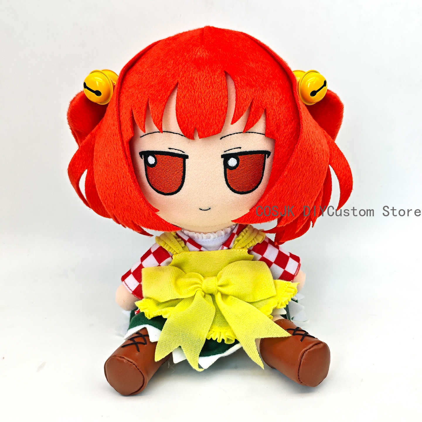 Cute Motoori Kosuzu Touhou Pro – Anime Cosplay Girls Bewertung und Preis