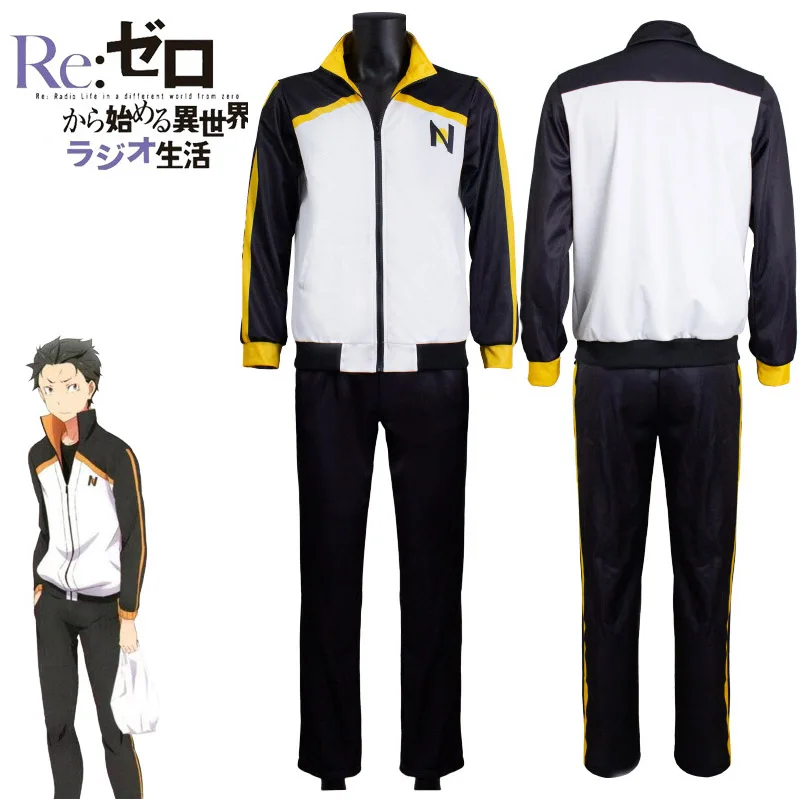 Anime Re: Zero Kara Hajimeru I – Anime Cosplay Re Zero Bewertung und Preis