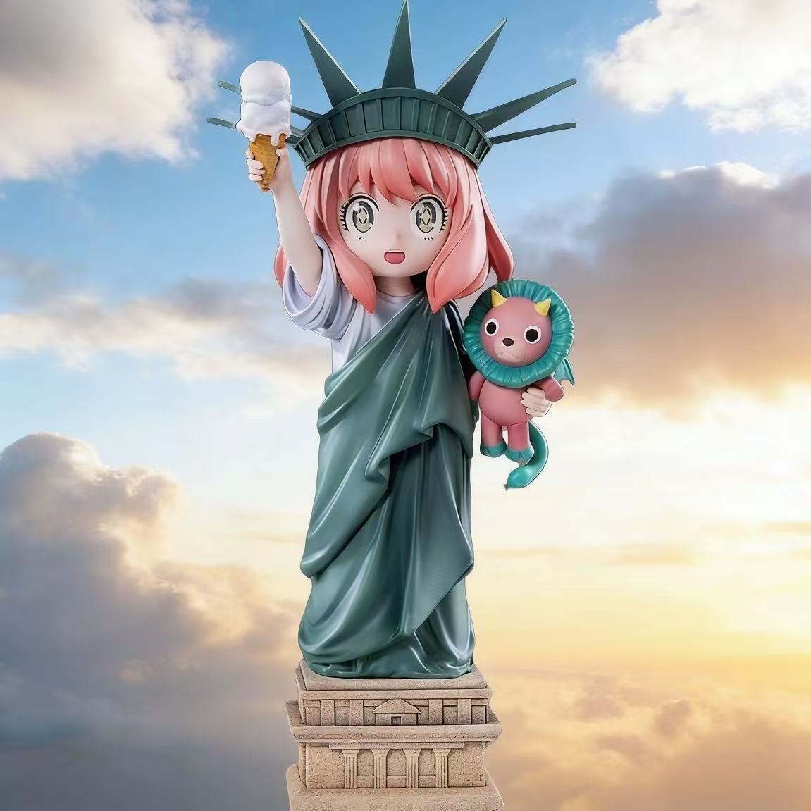 HOT Anime Spy×family Figure Do – Anime Cosplay Yor Forger Bewertung und Preis