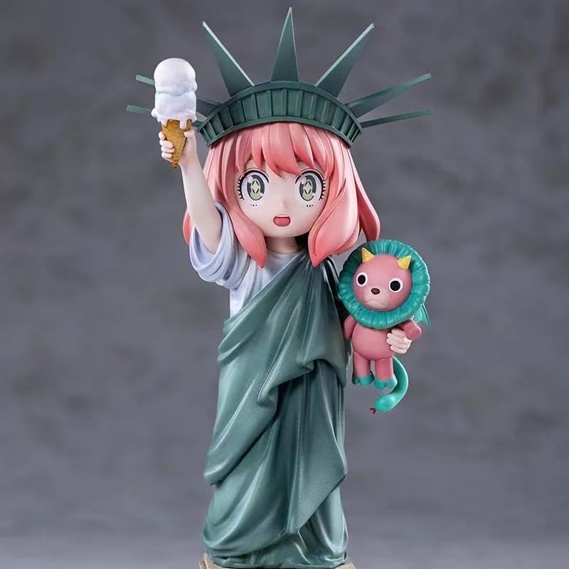 HOT Anime Spy×family Figure Do – Anime Cosplay Yor Forger Bewertung und Preis