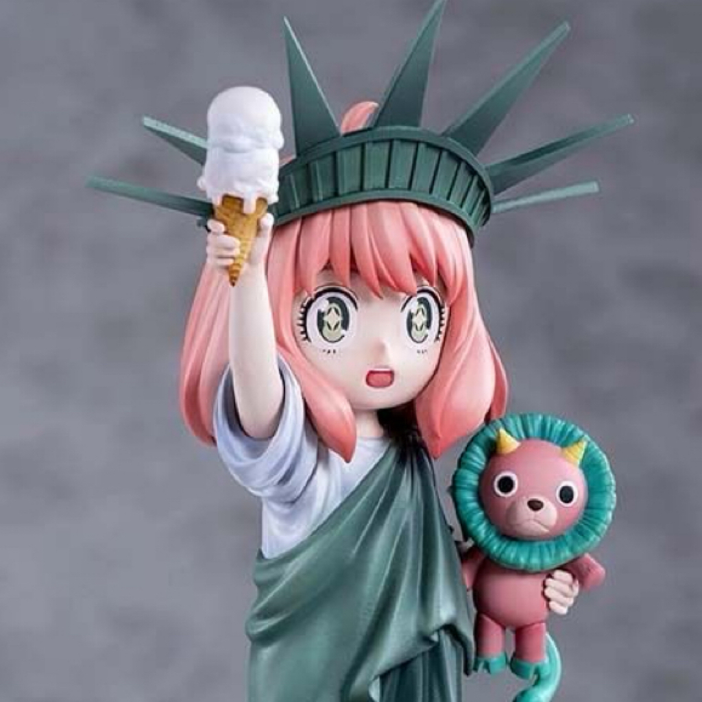 HOT Anime Spy×family Figure Do – Anime Cosplay Yor Forger Bewertung und Preis