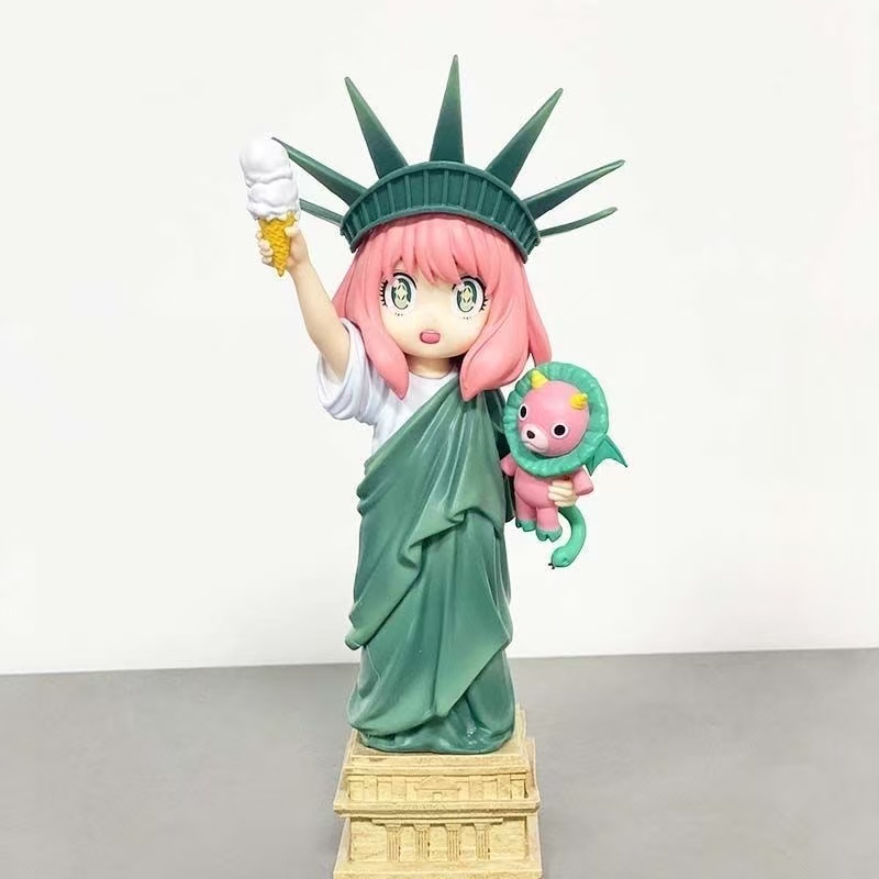 HOT Anime Spy×family Figure Do – Anime Cosplay Yor Forger Bewertung und Preis