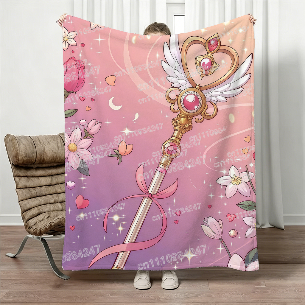 2026 Hot Sale Sailor Moon Flan – Sailor Moon Wand Bewertung und Preis