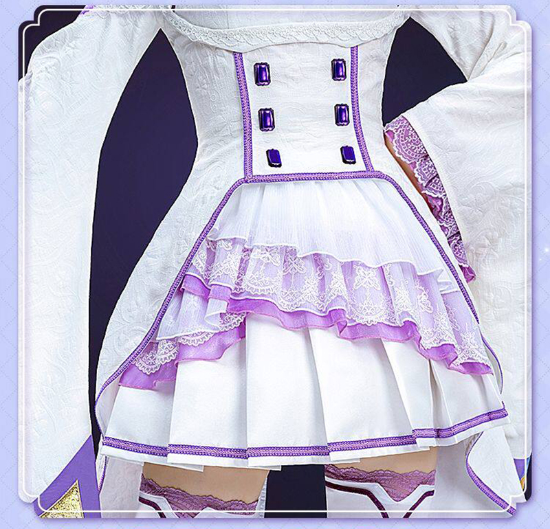 Anime Re Zero Kara Hajimeru Is – Anime Cosplay Re Zero Bewertung und Preis