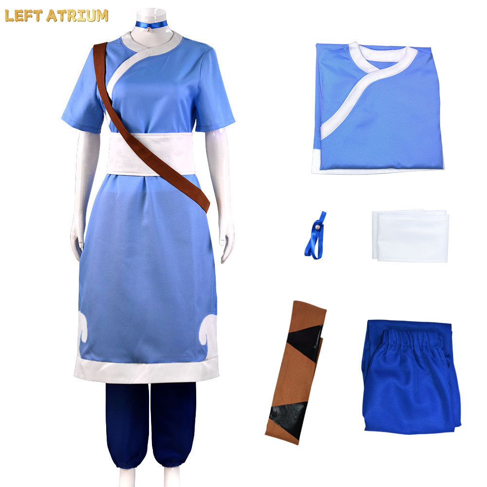 Anime Avatar The Last Airbende – Cosplay Avatar Anime Bewertung und Preis