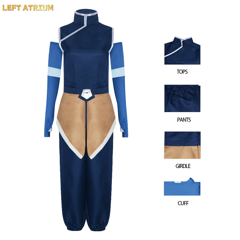 Anime Avatar The Last Airbende – Cosplay Avatar Anime Bewertung und Preis