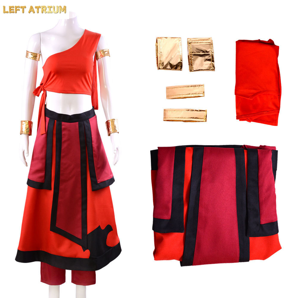 Anime Avatar The Last Airbende – Cosplay Avatar Anime Bewertung und Preis