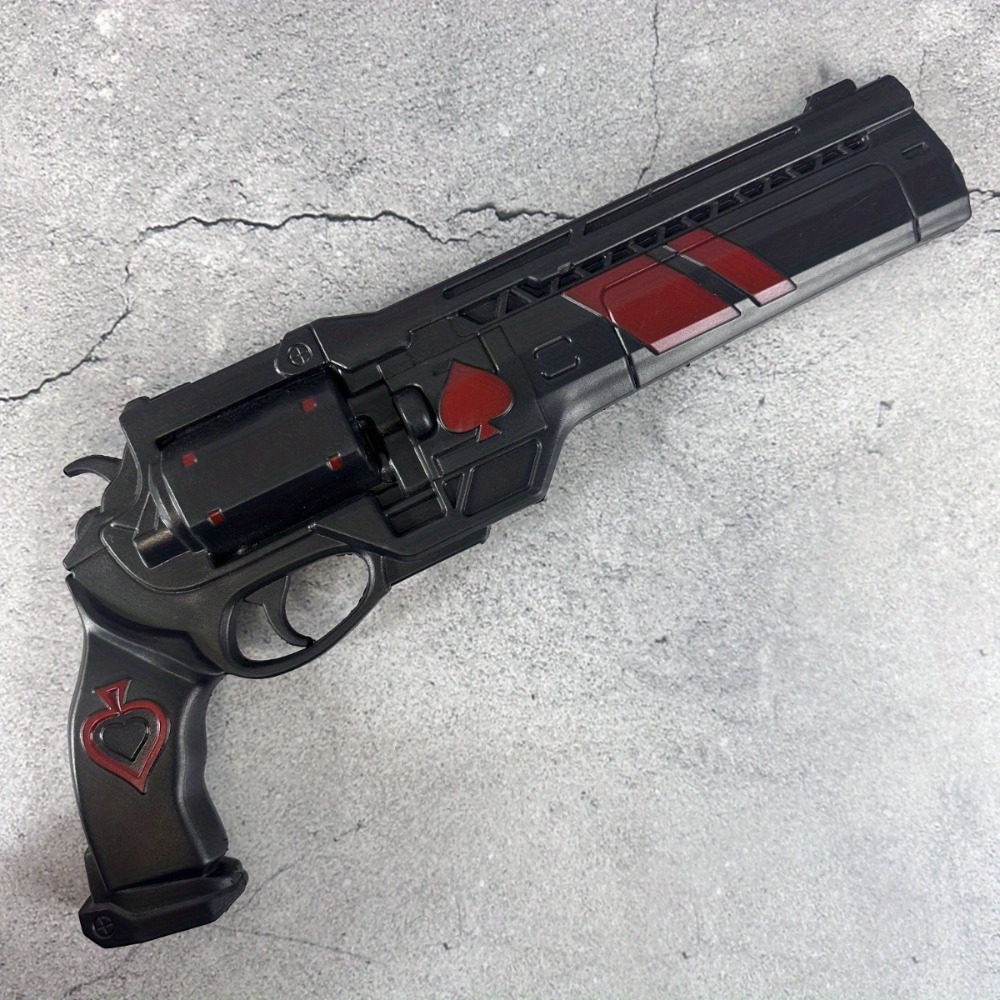 15inch PU Pistol Spades Gun Ka – Anime Cosplay Real Bewertung und Preis