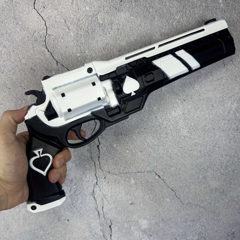 15inch PU Pistol Spades Gun Ka – Anime Cosplay Real Bewertung und Preis