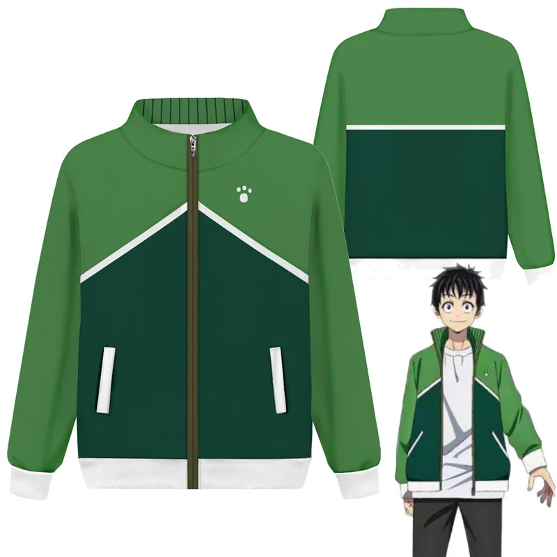 Anime TV Zom 100 Bucket List o – Anime Cosplay List Bewertung und Preis