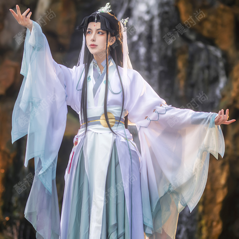 2026 new Ancient Hanfu Role Pl – Anime Cosplay Female Characters Bewertung und Preis