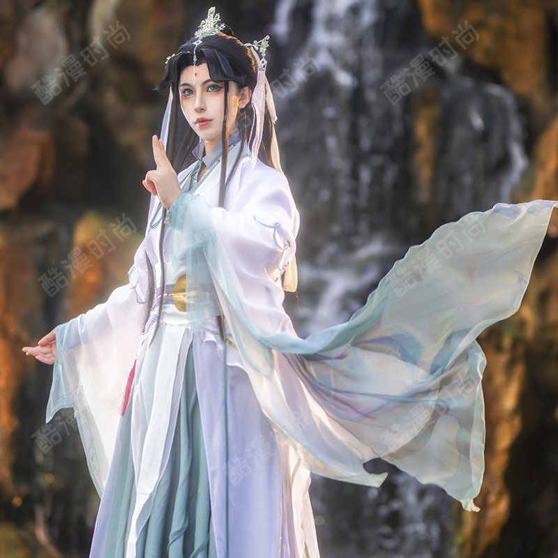 2026 new Ancient Hanfu Role Pl – Anime Cosplay Female Characters Bewertung und Preis