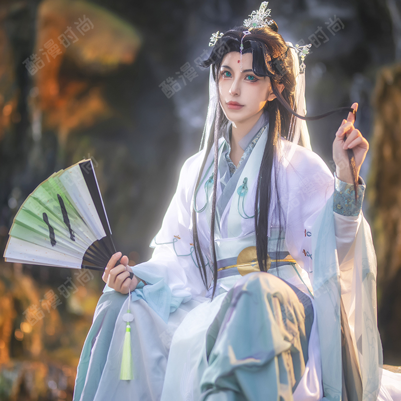 2026 new Ancient Hanfu Role Pl – Anime Cosplay Female Characters Bewertung und Preis