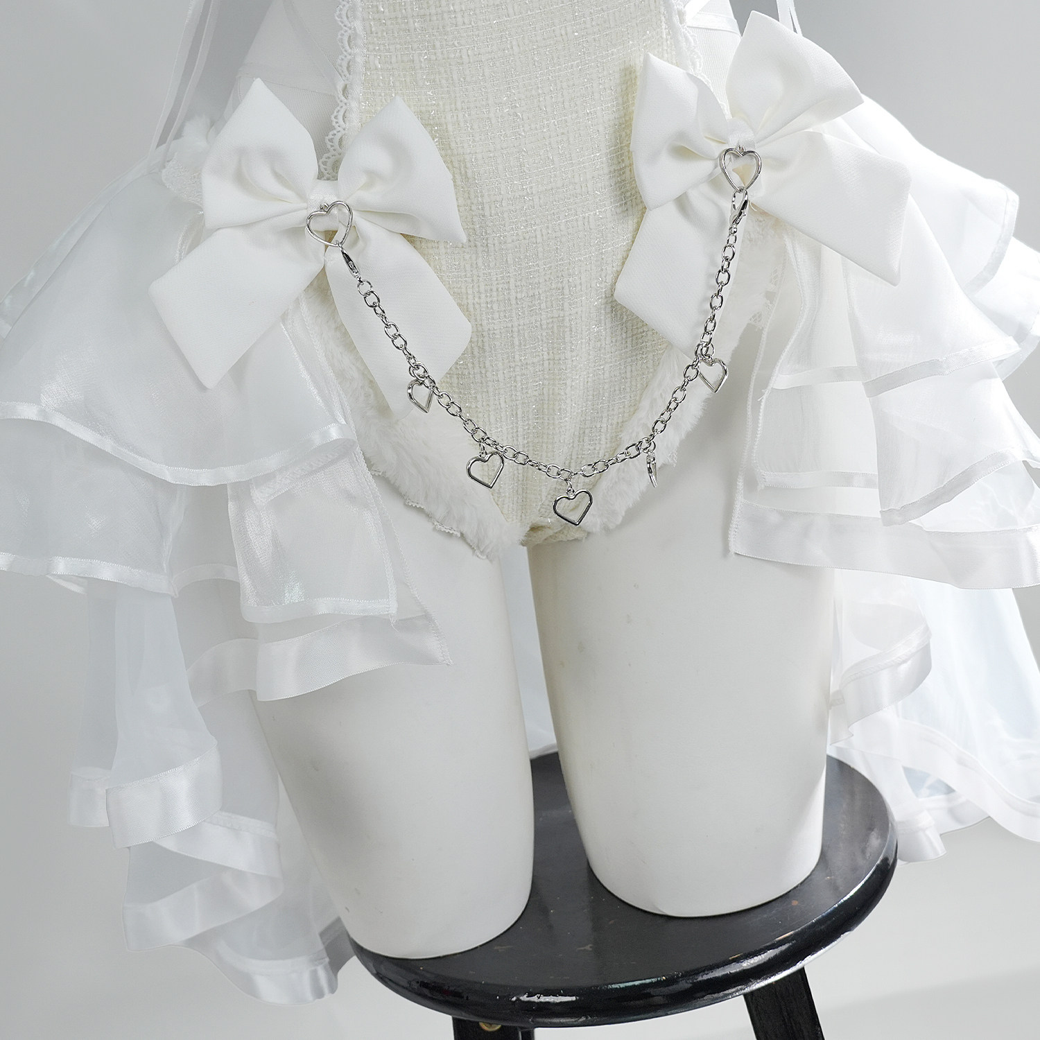 Malymoon Original Tweed Tulle  – Anime Cosplay Girls Bewertung und Preis