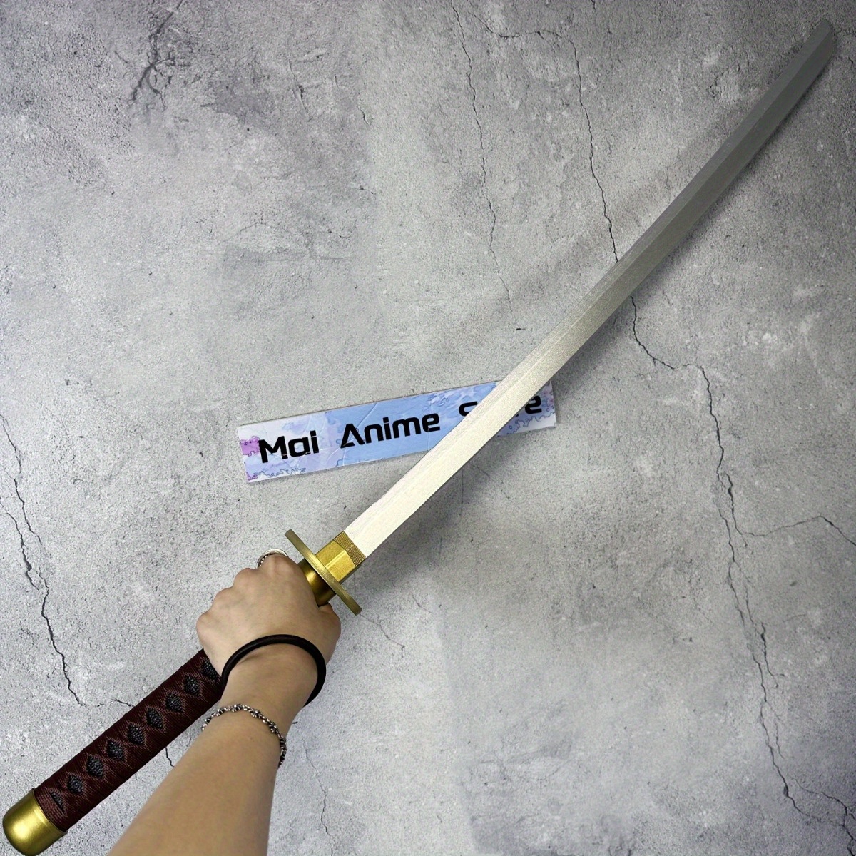 102cm Himura Kenshin Katana An – Anime Cosplay Real Bewertung und Preis