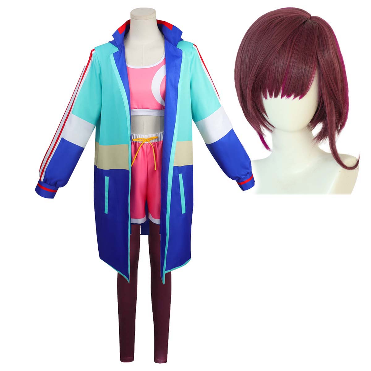 Women Anime Zombies 100 Bucket – Anime Cosplay List Bewertung und Preis
