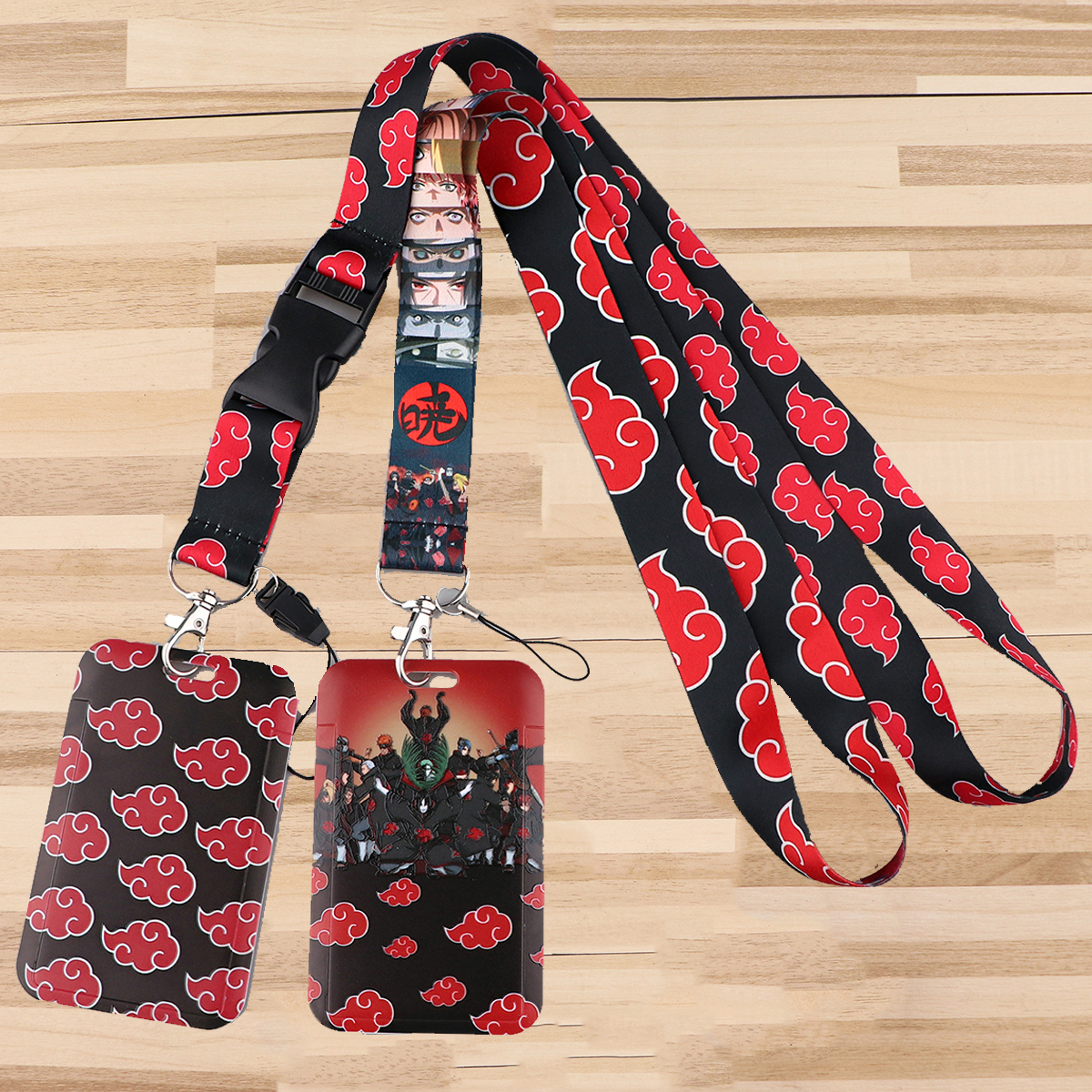 Japanese Anime Red Clouds Busi – Anime Cosplay Ninja Bewertung und Preis
