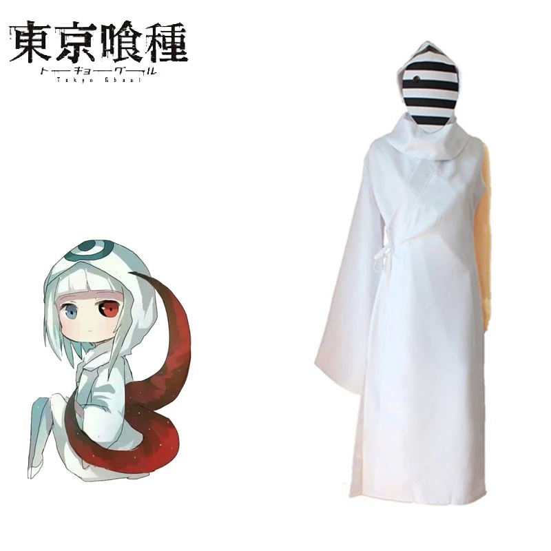 Tokyo Ghoul Cosplay Costume An – Anime Cosplay Tokyo Ghoul Bewertung und Preis