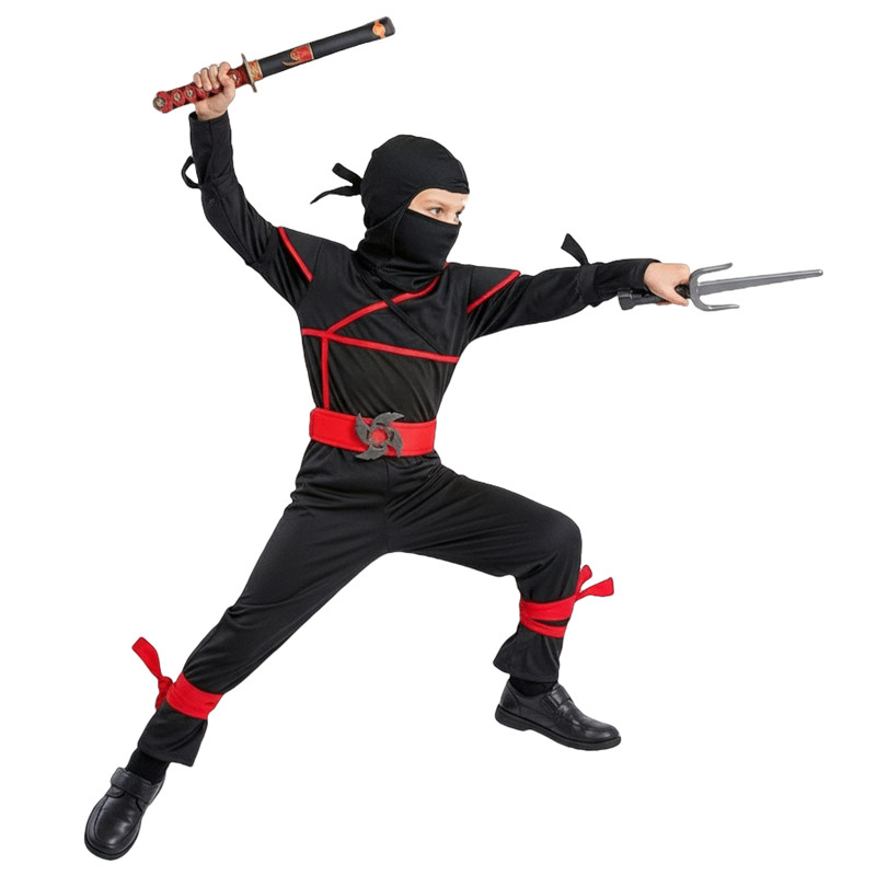 Japanese Samurai Costume for K – Anime Cosplay Ninja Bewertung und Preis