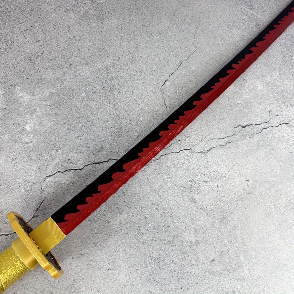 41inch Demon Slayer Tsugikuni  – Anime Cosplay Real Bewertung und Preis